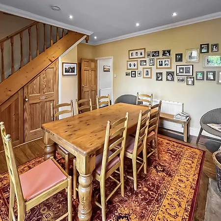 Prázdninový dům Lancashire And Yorkshire Hellifield