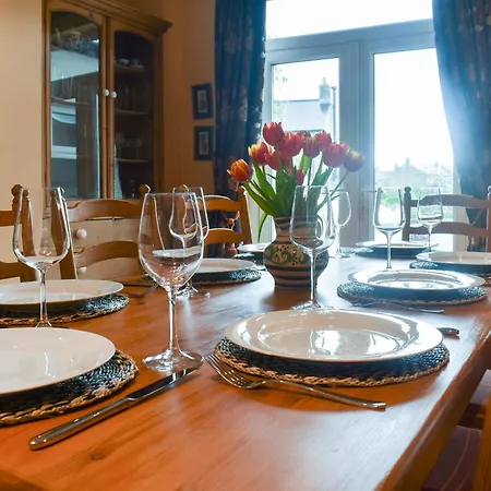 Lancashire And Yorkshire Prázdninový dům *