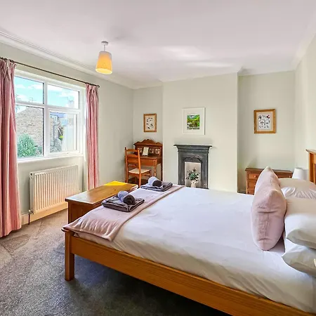 Lancashire And Yorkshire Prázdninový dům