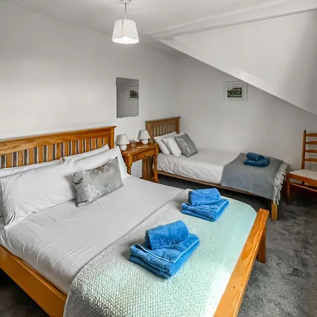 Lancashire And Yorkshire Prázdninový dům *