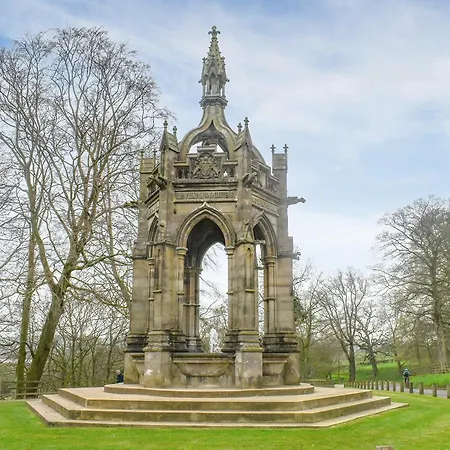 Lancashire And Yorkshire Prázdninový dům Hellifield