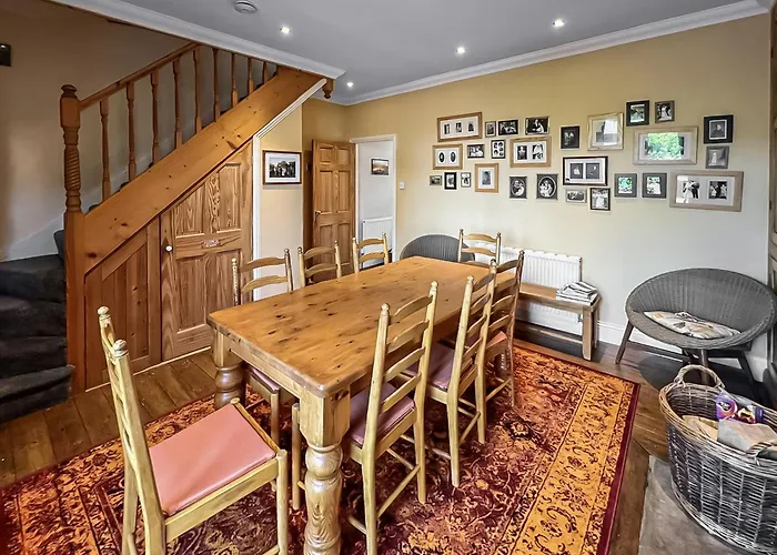 別荘 Lancashire And Yorkshire Hellifield