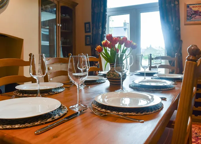 Lancashire And Yorkshire 別荘 *