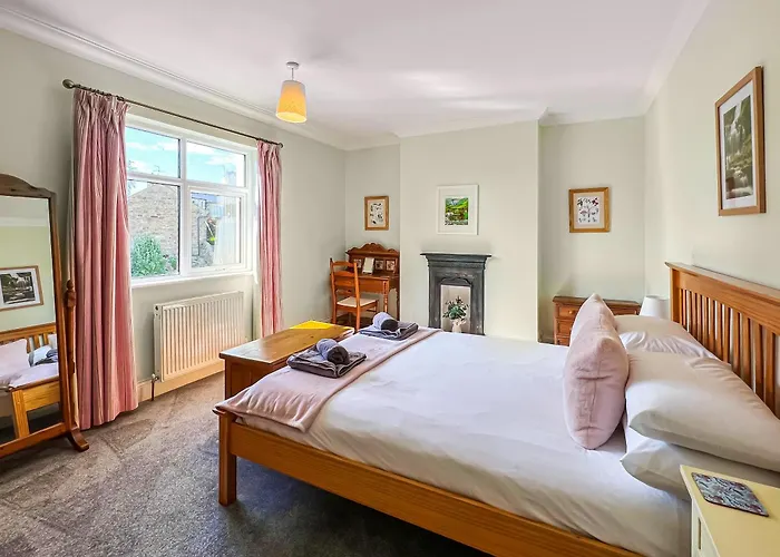 Lancashire And Yorkshire 別荘