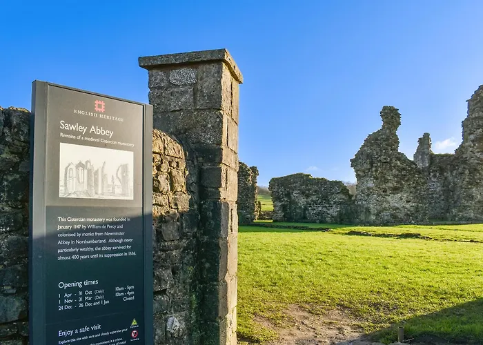 別荘 Lancashire And Yorkshire Hellifield