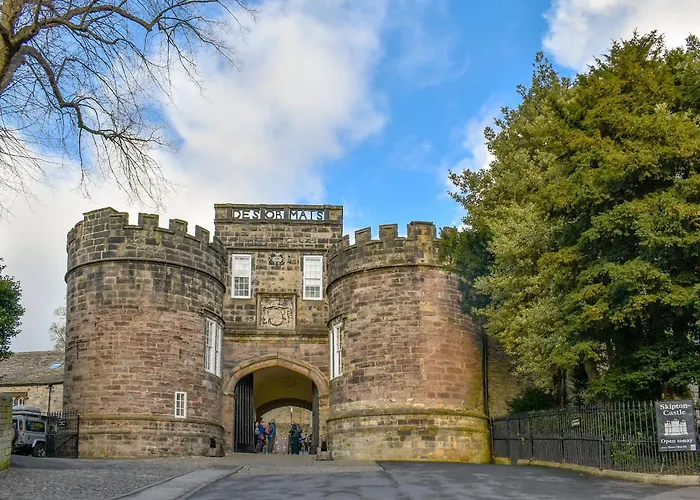 別荘 Lancashire And Yorkshire Hellifield