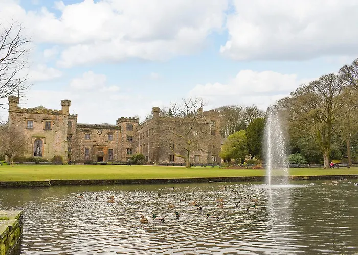 Lancashire And Yorkshire *