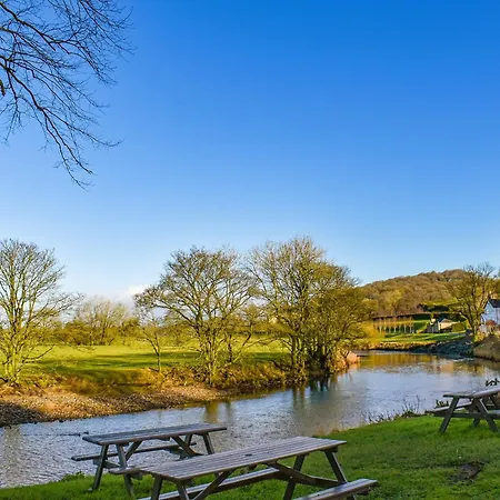 別荘 Lancashire And Yorkshire Hellifield